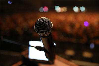 microphone