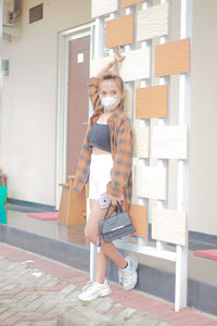 full length