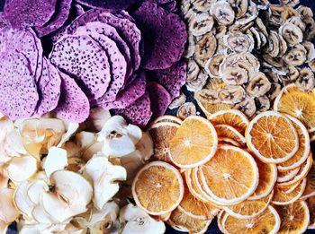 Dried fruits