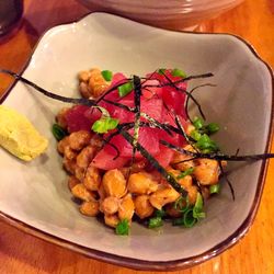 Close-up of food