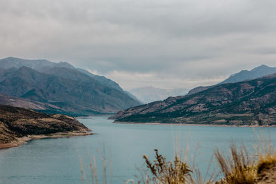 Charvak mountains