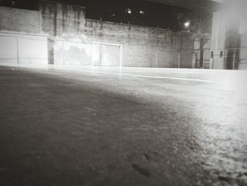 View of empty room