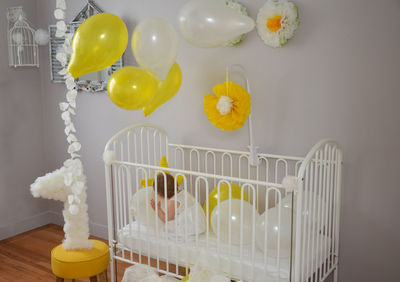 yellow