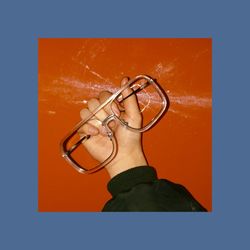 Close-up of human hand