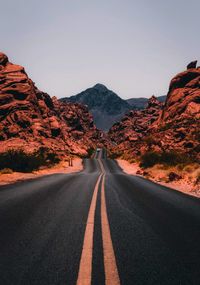 road