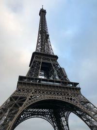 Low angle view of monument