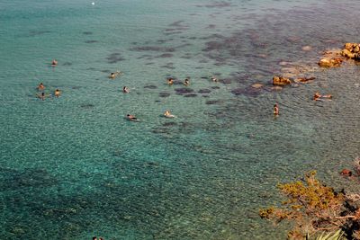 Akamas beach, cyprus