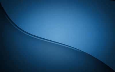 Low angle view of blue sky over black background