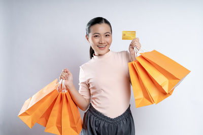 shopping bag