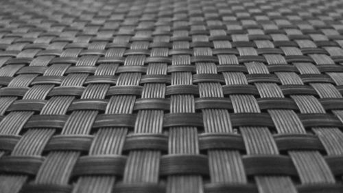Full frame shot of metallic structure