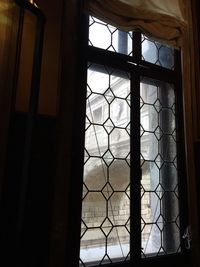 View of built structure