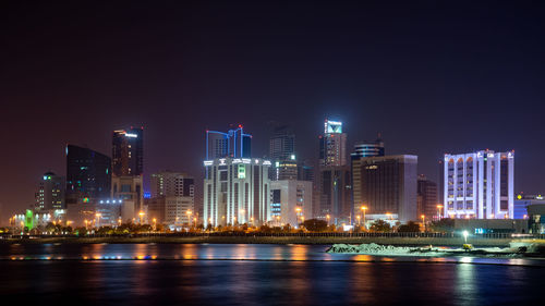 Manama Skyline
