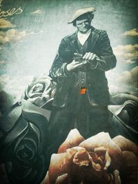 human representation