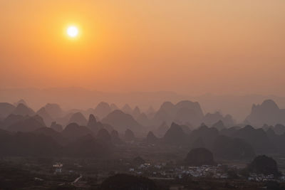 sunrise