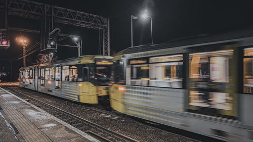 rail transportation