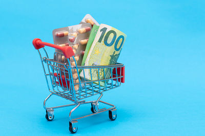 shopping cart
