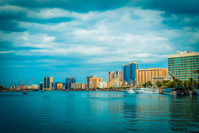 city