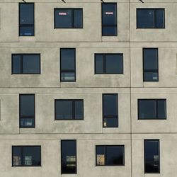 Low angle view of building