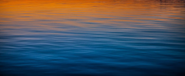 Full frame shot of rippled water