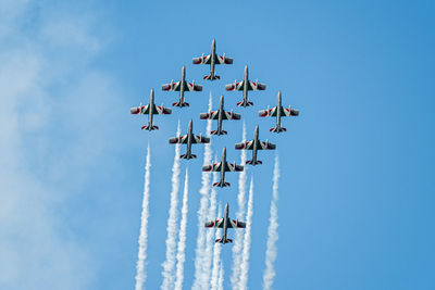 Pattuglia acrobatica nazionale 
frecce  tricolori