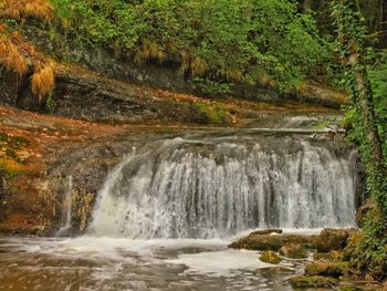 waterfall