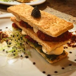 Close-up of bread in plate