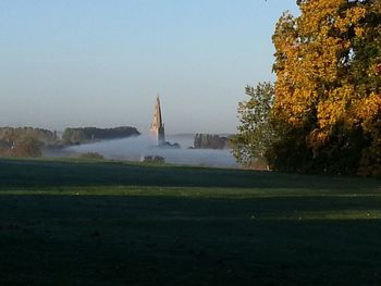 Scenic view of landscape