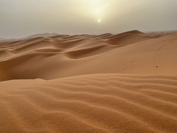 Sahara desert