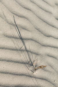 Full frame shot of sand