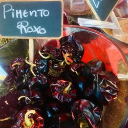Close-up of various for sale at market