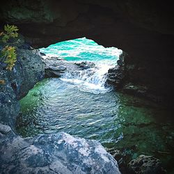 water