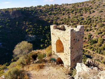 Old ruins