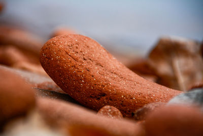 Close-up of stones