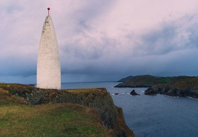 Baltimore beacon, cork, ireland