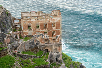 The levator gordejuela also known as elevador de la gordejuela in the north oftenerife