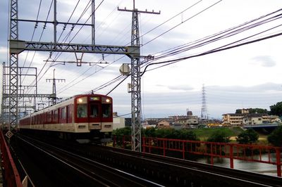 railroad track