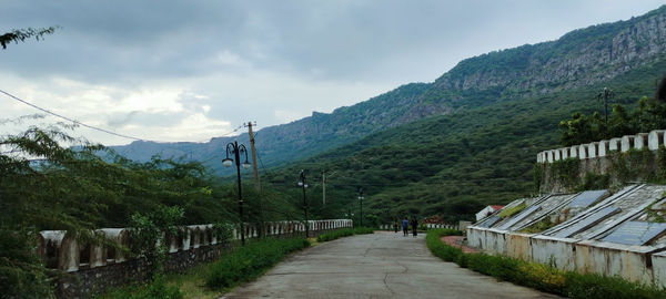 mountain