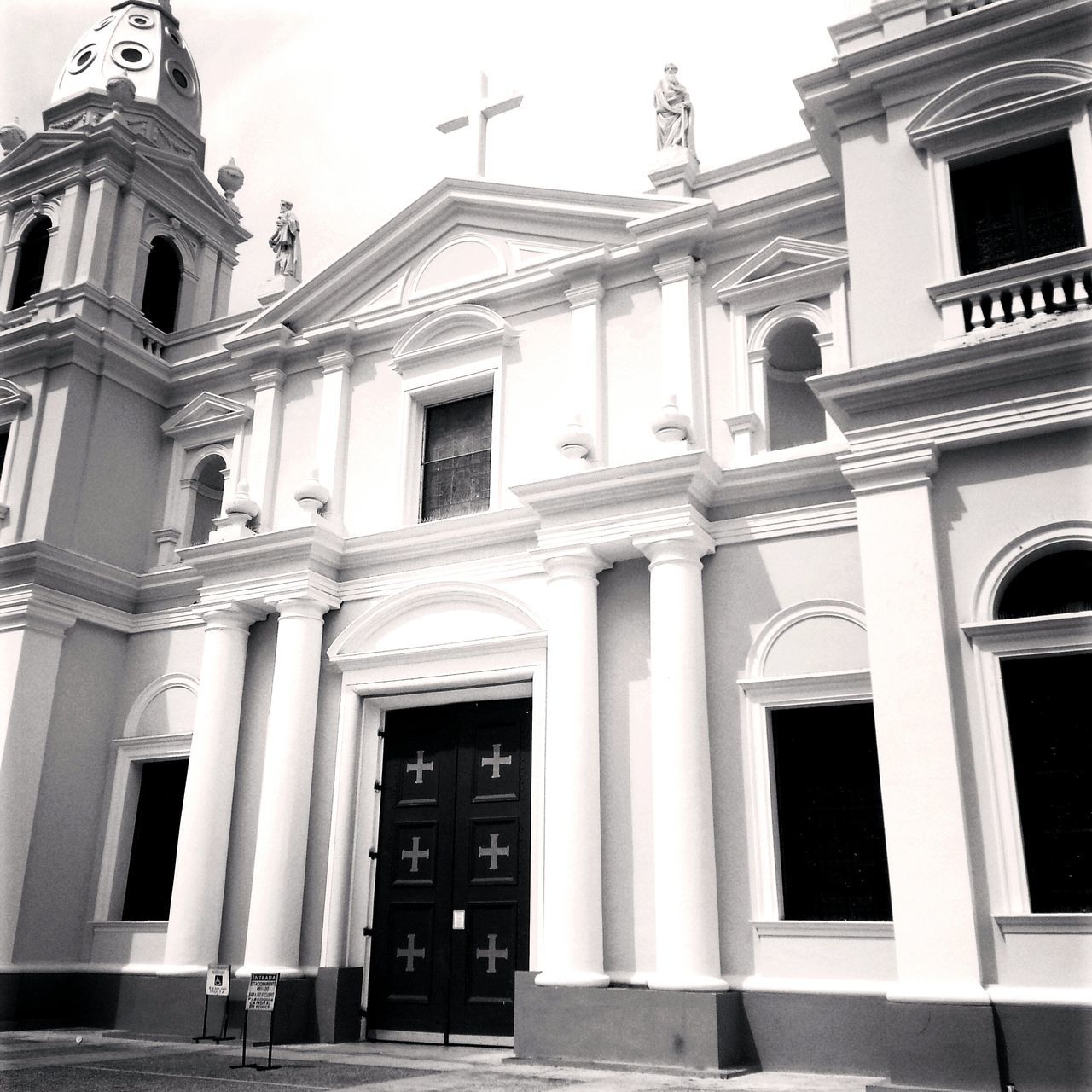 Cathedral Our Lady of Guadalupe Ponce, Puerto Rico