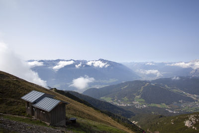 mountain