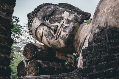 Statue of buddha