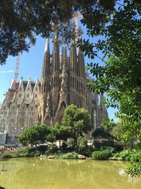 View of cathedral