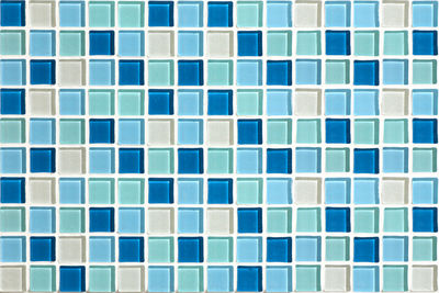 Full frame shot of modern building