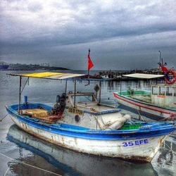 nautical vessel