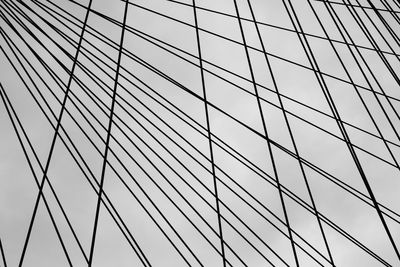 Low angle view of sky