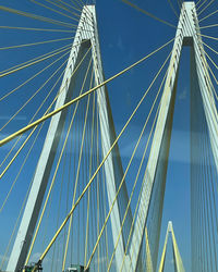 cable-stayed bridge