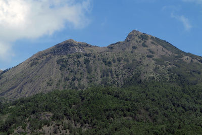 Mount batur, bali, 2018
