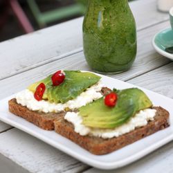 Close-up of food in plate