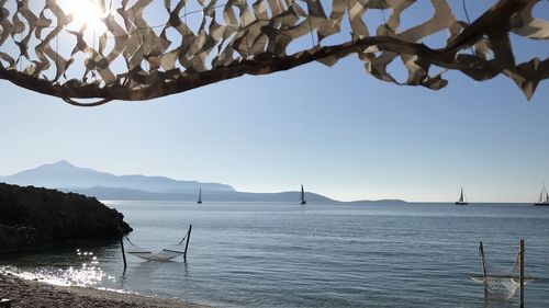 Sight on turkey, seen from samos