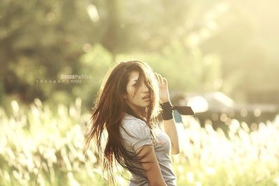 young adult