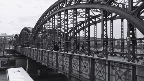 View of an bridge against sky